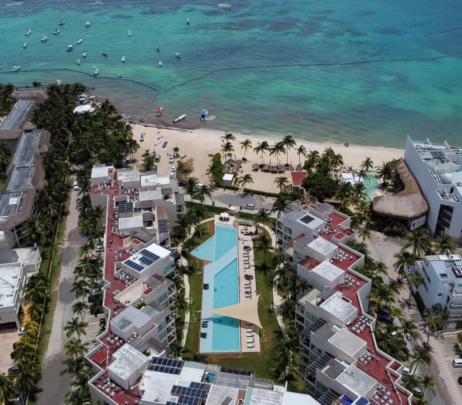 Elements Penthouse 6 Playa del Carmen